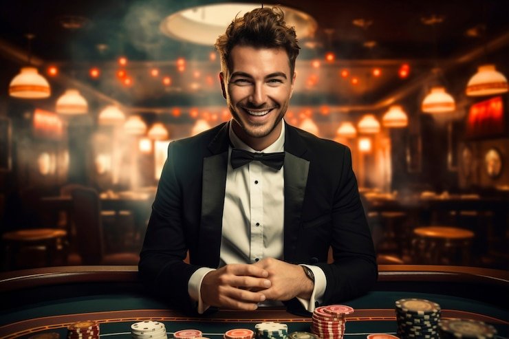 Live-dealer kasino streaming di aplikasi mobile holocure dengan kontrol taruhan dan riwayat permainan