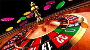 Meja Lightning Roulette langsung dengan dealer dan sistem pengali